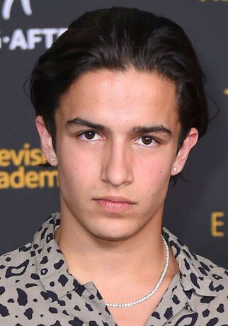 阿拉米斯·奈特 Aramis Knight照片