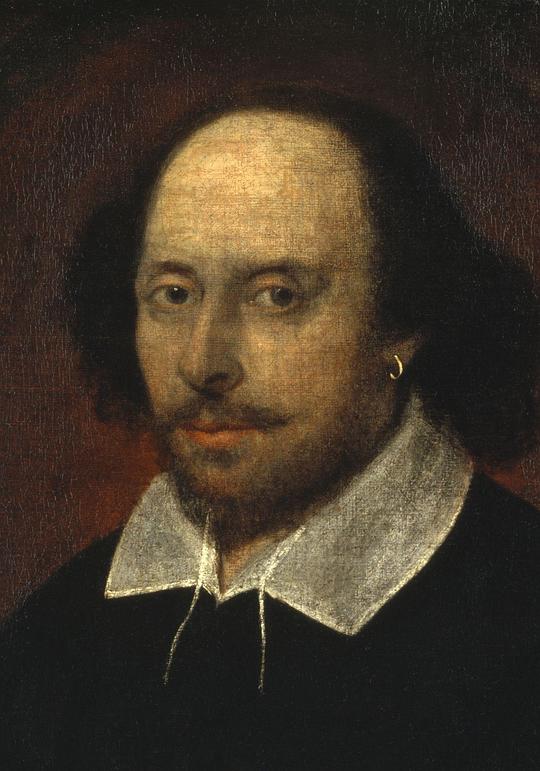 威廉·莎士比亚 William Shakespeare照片