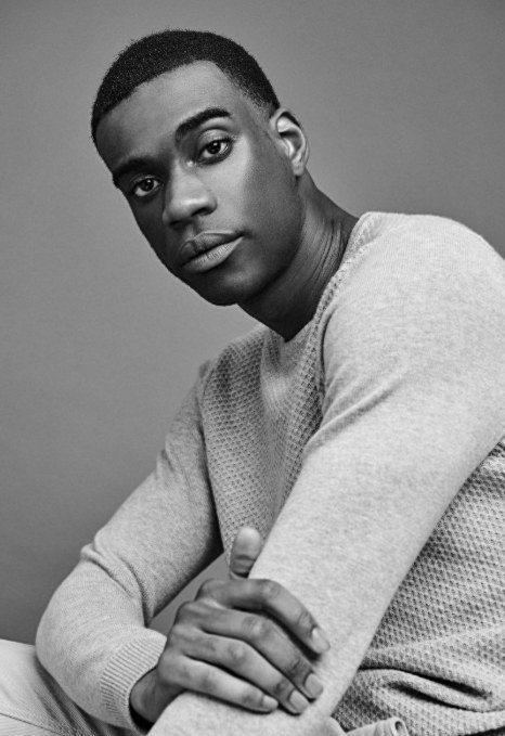 达瑞斯·弗雷泽 Darius Fraser照片