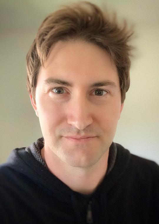 贾里德·罗森伯格 Jared Rosenberg照片