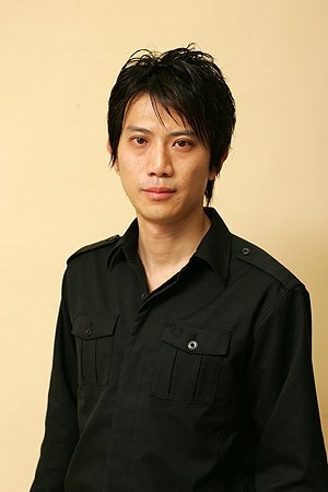 细见大辅 Hosomi Daisuke照片