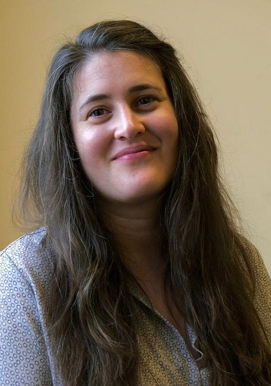 布兰迪尼·马德克 Blandine Madec照片
