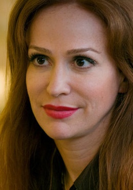 瑞贝卡·克雷斯科夫 Rebecca Creskoff照片