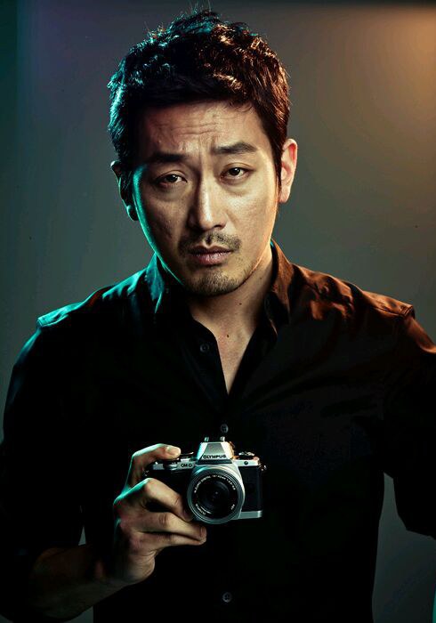 河正宇 Jung-woo Ha照片