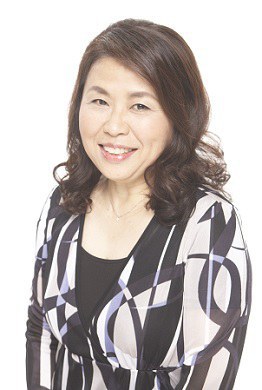 冈本嘉子 Okamoto Yoshiko照片