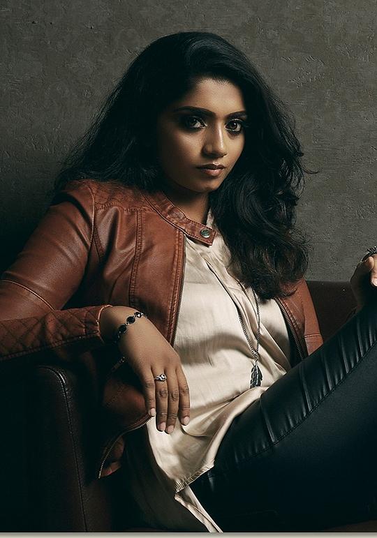 Anju Abraham照片