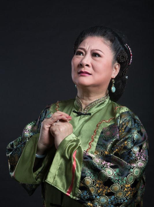 方莉莉 Lili Fang照片