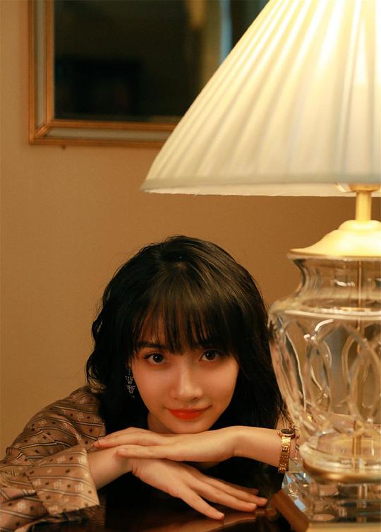 葛鑫怡 Xinyi Ge照片