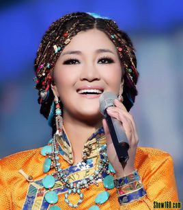 降央卓玛 Jiang Yang Zhuo Ma照片