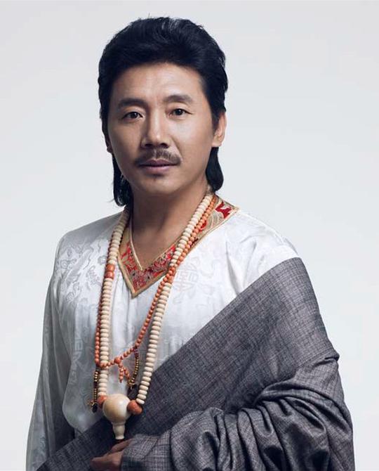 容中尔甲 Yungdrung Gyal照片