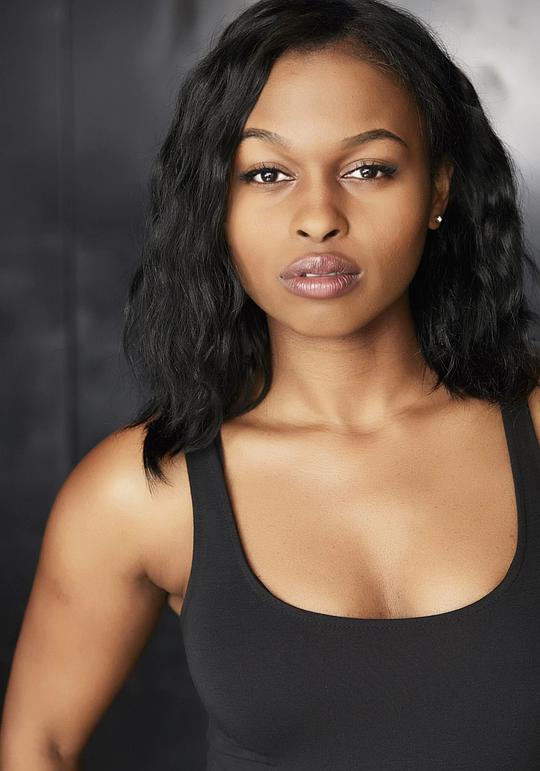阿齐扎·斯科特 Aziza Scott照片