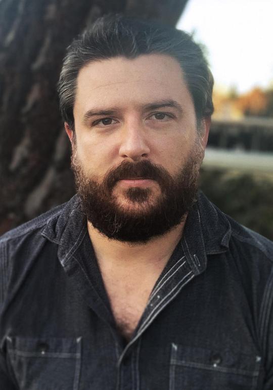 大卫·米德尔 David Midell照片