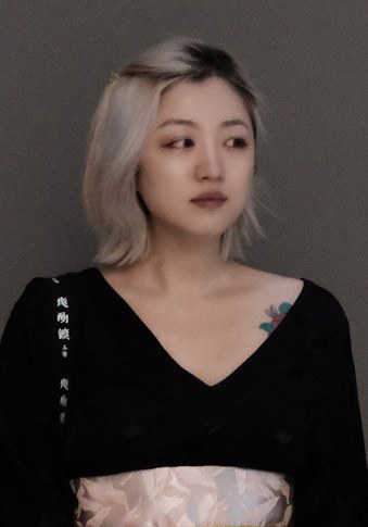 柳若昕照片