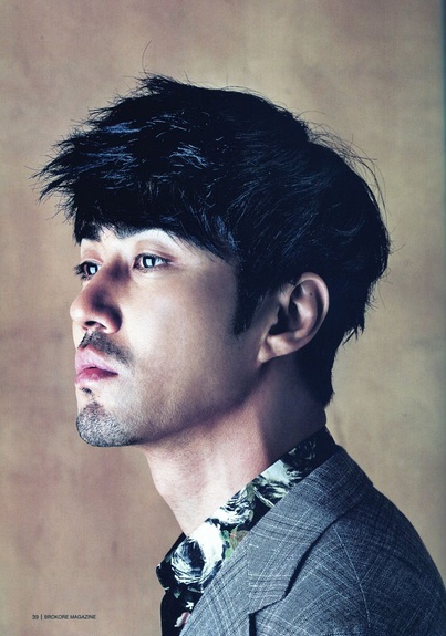 车胜元 Seung-won Cha照片