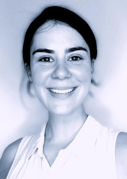 科琳娜·古格利 Korina Gougouli照片