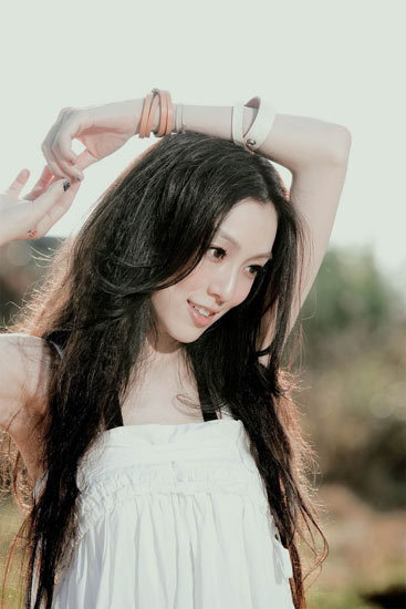范玮琪 Christine Fan照片