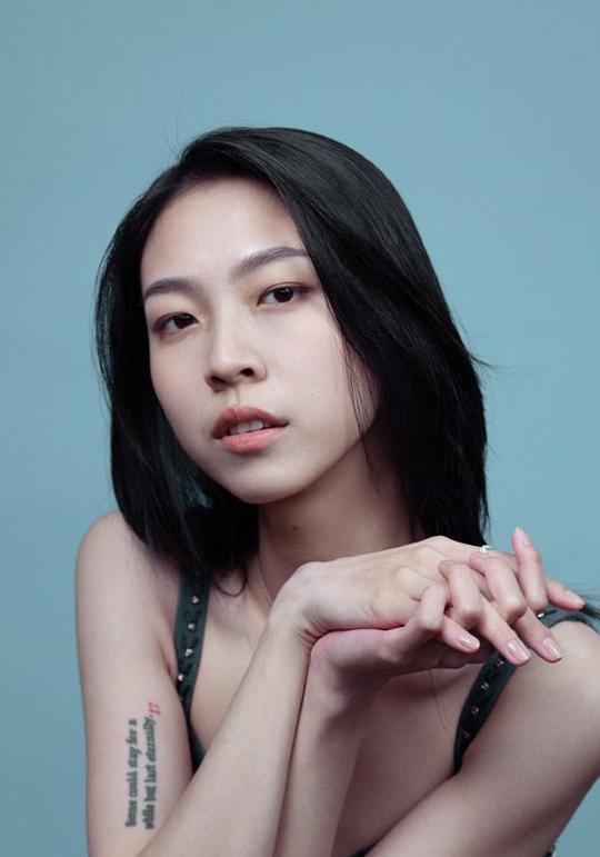 马士媛 Megan Ma照片