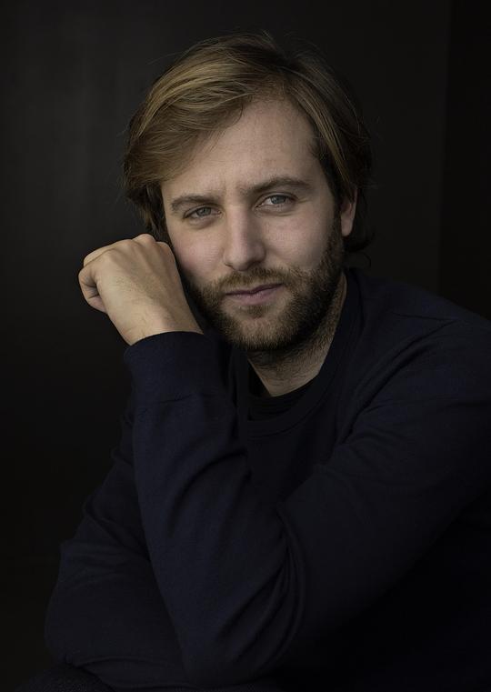尼古拉斯·施泰纳 Nicolas Steiner照片