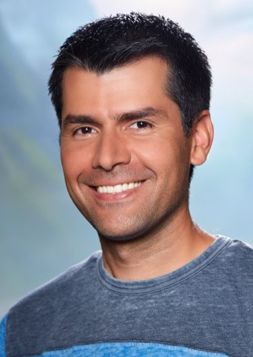 小戴夫·德里克 David G. Derrick Jr.照片