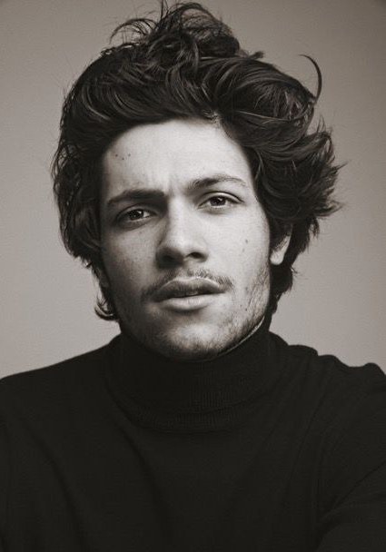 保罗·卢卡·诺 Paolo Luka Noé照片