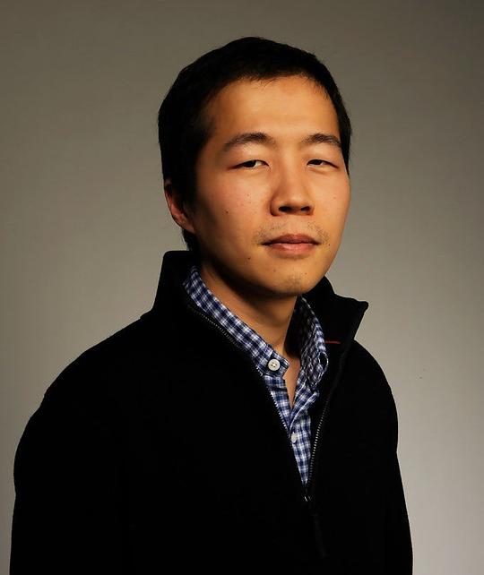 李·以萨克·郑 Lee Isaac Chung照片