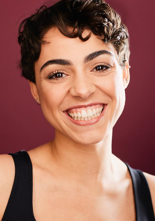 加布里埃尔·波利卡诺 Gabrielle Policano照片