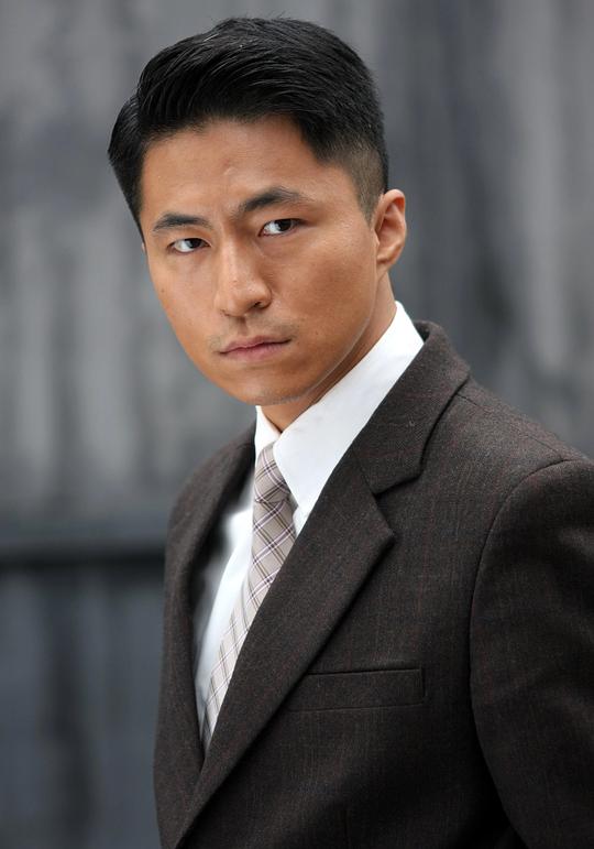 张风 Feng Zhang照片