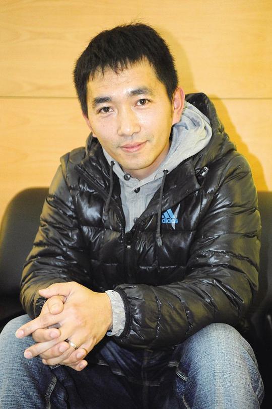 张超理 Chaoli Zhang照片