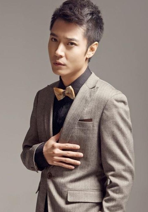 张丹峰 Danfeng Zhang照片