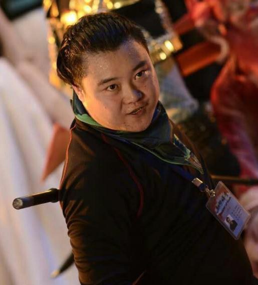 秦鹏飞 Pengfei Qin照片