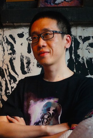 许少飞 Shaofei Xu照片