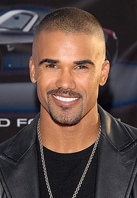 谢默·摩尔 Shemar Moore照片