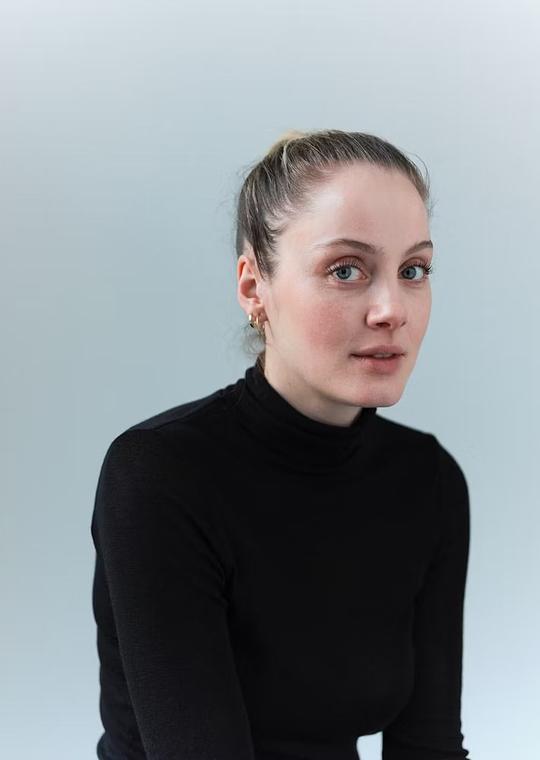 英格丽德·吉耶弗 Ingrid Giæver照片