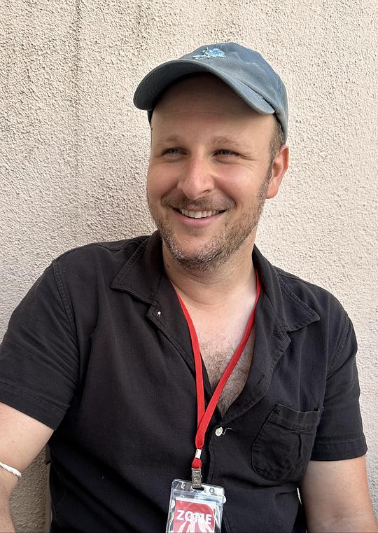 约什·马戈林 Josh Margolin照片