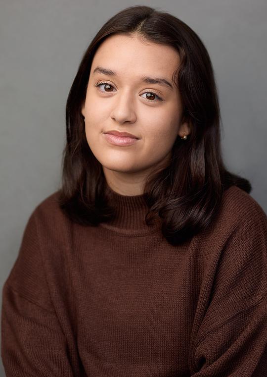 劳伦·帕特尔 Lauren Patel照片