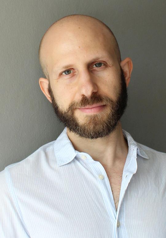 罗杰·沃塞曼 Roger Wasserman照片