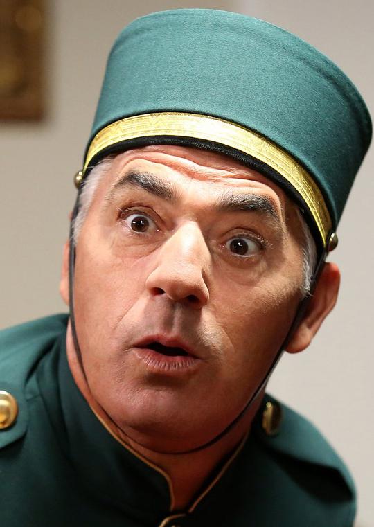 比亚吉奥·伊佐 Biagio Izzo照片