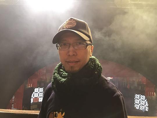 马焱 Yan Ma照片