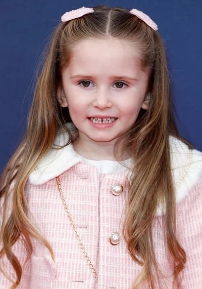 格瑞斯·德兰妮 Grace Delaney照片