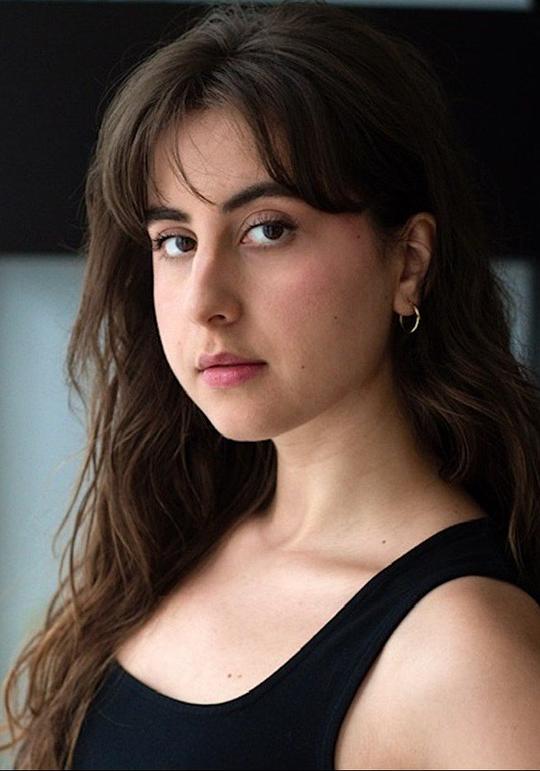 莎罗梅·洛佩斯 Salomé Lopes照片