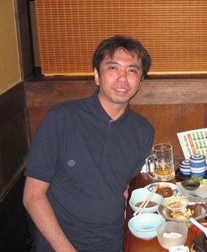 北爪宏幸 Hiroyuki Kitazume照片
