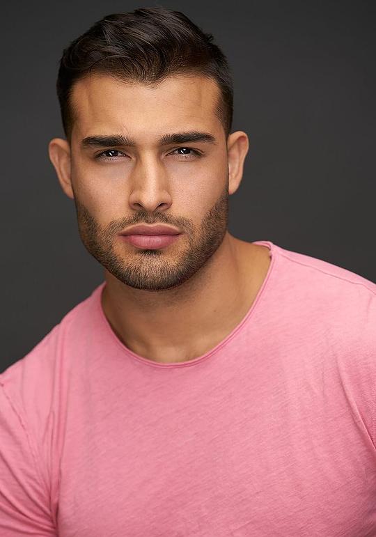 山姆·阿斯加里 Sam Asghari照片