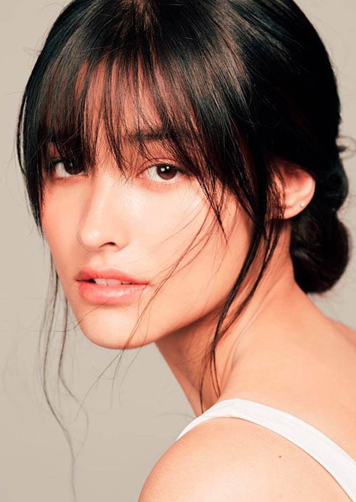 莉扎·索伯拉奧 Liza Soberano照片