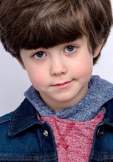 凯德·伍德沃德 Cade Woodward照片