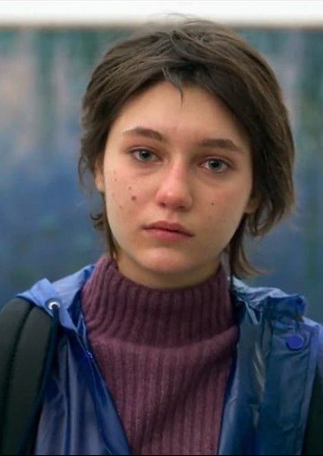 娜斯提亚·戈卢别娃·卡拉克斯 Nastya Golubeva Carax照片