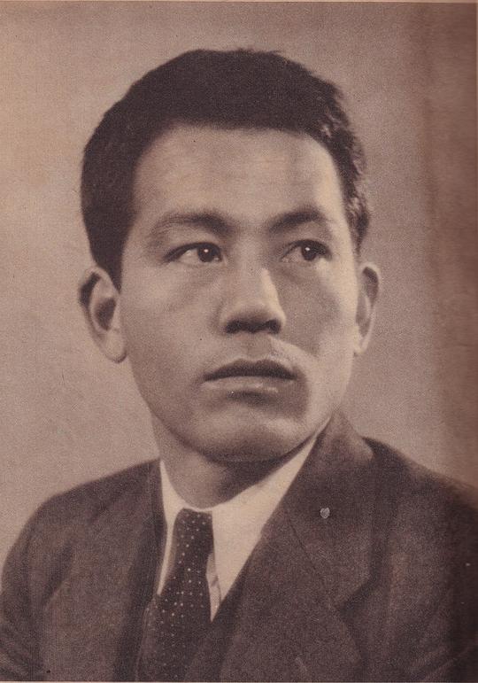 笠智众 Chishû Ryû照片
