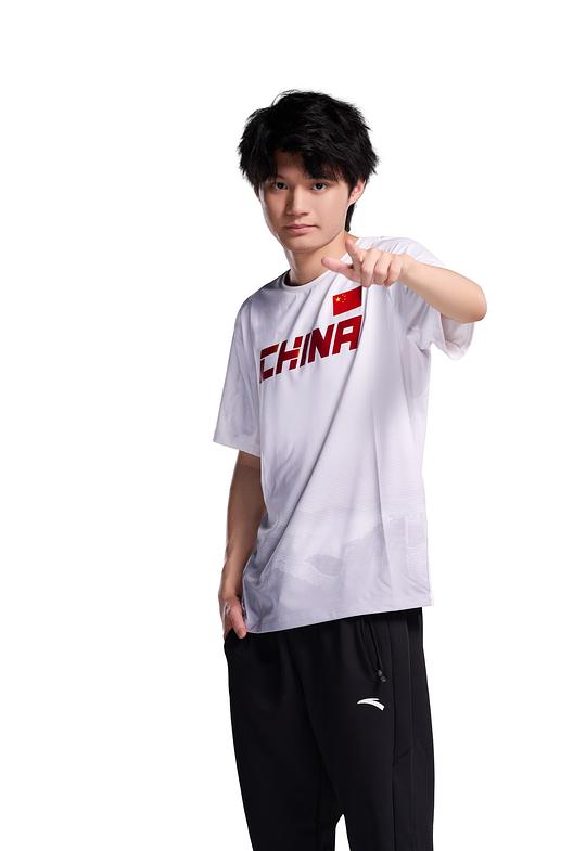 谢承峻 Chengjun Xie照片