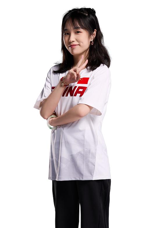 陈心苗 Xinmiao Chen照片