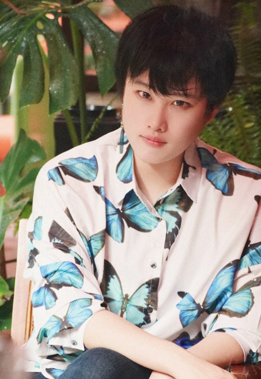 孙钰熙 Yuxi Sun照片