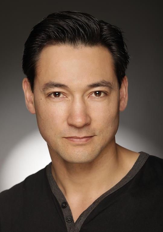 马克·汉普顿 Mark Hampton照片